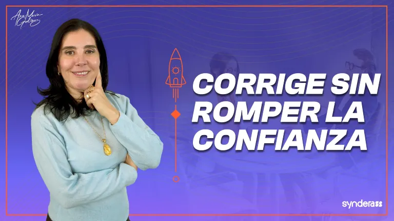 Miniatura del vídeo: Las conversaciones que nadie quiere tener: Corrige sin romper la confianza